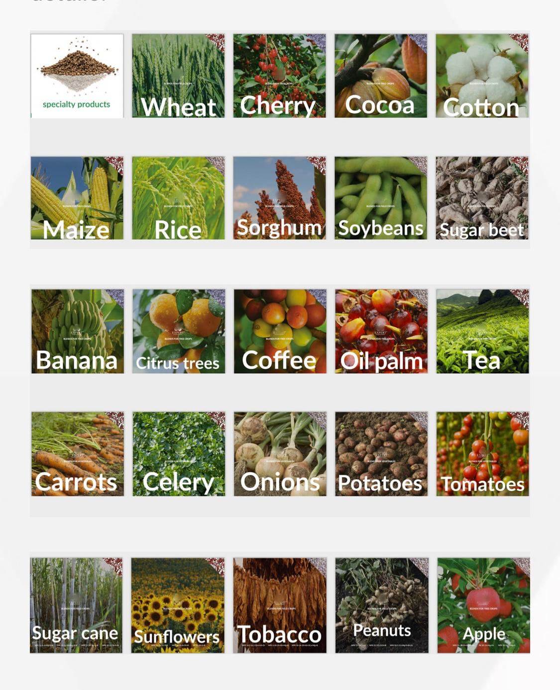 Research Across Diverse Cropping Systems