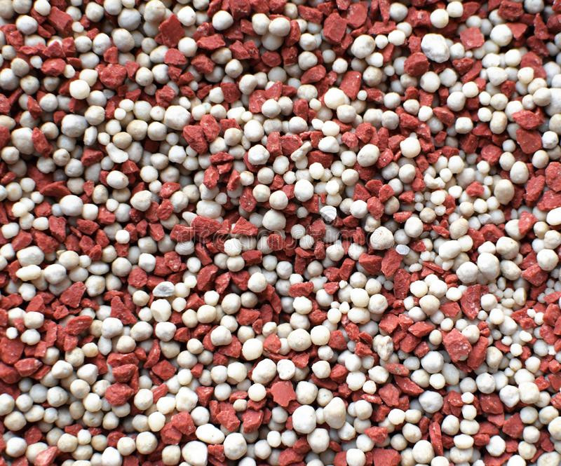 Fertilizer Test Product NPK 16-16-16