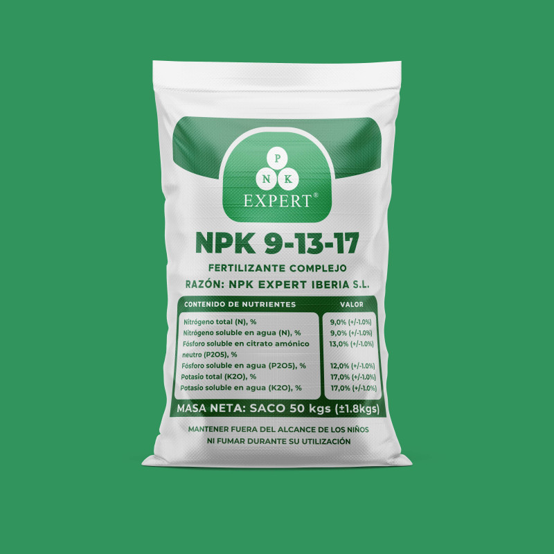 NPK 9-13-17